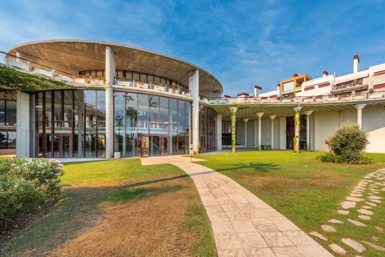 Resort Parque Botanico Club & Country Естепона Екстериор снимка