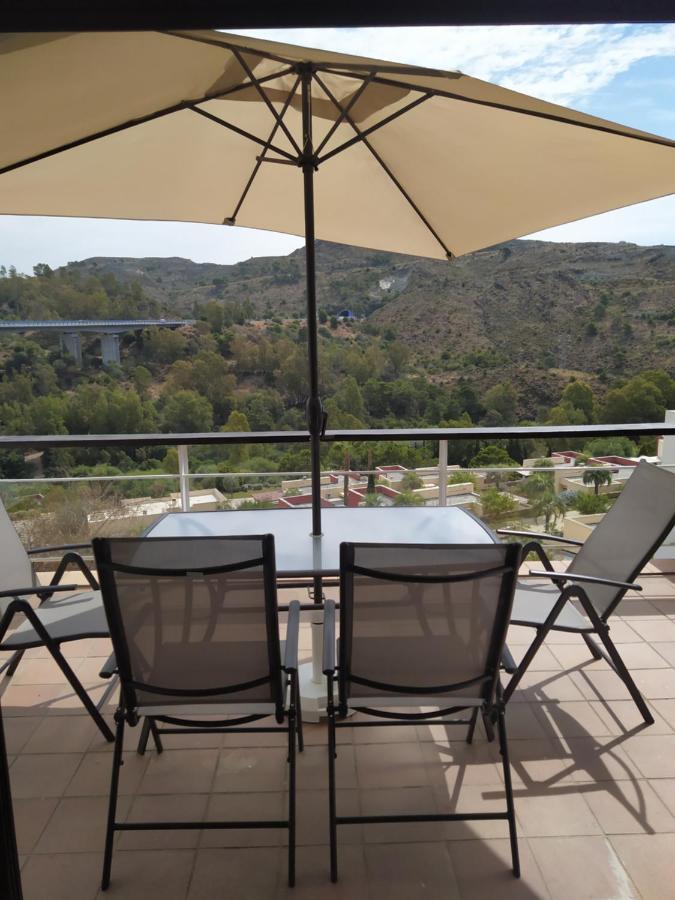 Resort Parque Botanico Club & Country Естепона Екстериор снимка